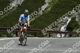 Photo #3373449 | 07-07-2023 10:55 | Passo Dello Stelvio - Waterfall curve BICYCLES