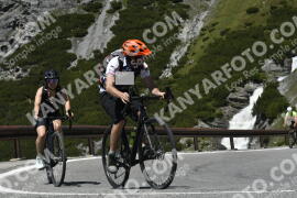 Photo #3240550 | 26-06-2023 12:36 | Passo Dello Stelvio - Waterfall curve BICYCLES