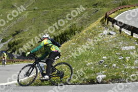 Photo #3371497 | 07-07-2023 10:02 | Passo Dello Stelvio - Waterfall curve BICYCLES