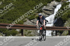 Photo #3099658 | 14-06-2023 10:33 | Passo Dello Stelvio - Waterfall curve BICYCLES