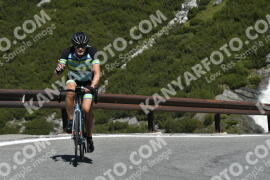 Photo #3244802 | 26-06-2023 10:45 | Passo Dello Stelvio - Waterfall curve BICYCLES