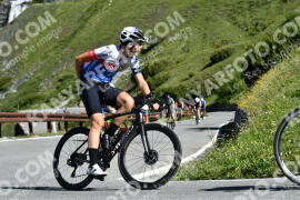 Photo #2184424 | 25-06-2022 10:00 | Passo Dello Stelvio - Waterfall curve BICYCLES