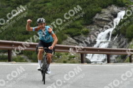 Photo #2179529 | 24-06-2022 12:28 | Passo Dello Stelvio - Waterfall curve BICYCLES