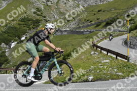 Photo #3618123 | 29-07-2023 10:13 | Passo Dello Stelvio - Waterfall curve BICYCLES