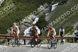 Photo #3279969 | 29-06-2023 09:39 | Passo Dello Stelvio - Waterfall curve BICYCLES