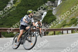 Photo #2442181 | 30-07-2022 12:26 | Passo Dello Stelvio - Waterfall curve BICYCLES