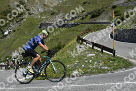 Photo #3244467 | 26-06-2023 10:54 | Passo Dello Stelvio - Waterfall curve BICYCLES