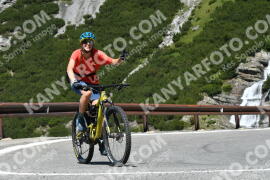 Photo #2243442 | 06-07-2022 11:44 | Passo Dello Stelvio - Waterfall curve BICYCLES