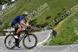 Photo #2176397 | 23-06-2022 11:28 | Passo Dello Stelvio - Waterfall curve BICYCLES