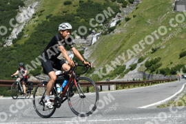 Photo #2352968 | 19-07-2022 11:27 | Passo Dello Stelvio - Waterfall curve BICYCLES