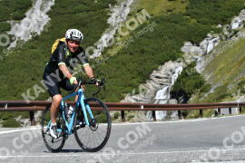 Photo #2710692 | 22-08-2022 10:40 | Passo Dello Stelvio - Waterfall curve BICYCLES