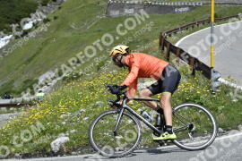 Photo #3547056 | 22-07-2023 11:37 | Passo Dello Stelvio - Waterfall curve BICYCLES