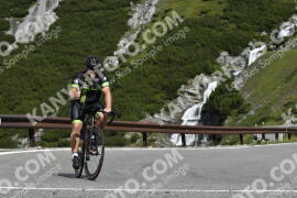 Photo #3618294 | 29-07-2023 10:21 | Passo Dello Stelvio - Waterfall curve BICYCLES