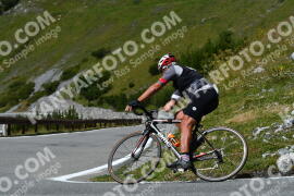 Photo #4011308 | 21-08-2023 14:27 | Passo Dello Stelvio - Waterfall curve BICYCLES