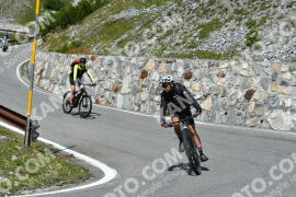 Photo #4011147 | 21-08-2023 13:57 | Passo Dello Stelvio - Waterfall curve BICYCLES