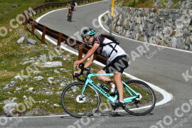 Photo #4040661 | 23-08-2023 12:45 | Passo Dello Stelvio - Waterfall curve BICYCLES