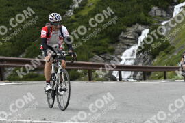 Photo #3660843 | 30-07-2023 09:48 | Passo Dello Stelvio - Waterfall curve BICYCLES