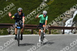 Foto #4138870 | 03-09-2023 11:28 | Passo Dello Stelvio - Waterfall Kehre BICYCLES
