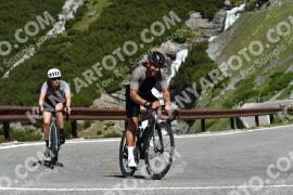 Photo #2147668 | 18-06-2022 10:48 | Passo Dello Stelvio - Waterfall curve BICYCLES