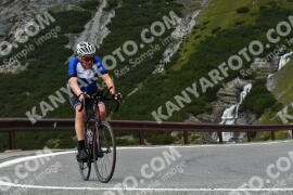 Photo #4088046 | 26-08-2023 12:11 | Passo Dello Stelvio - Waterfall curve BICYCLES