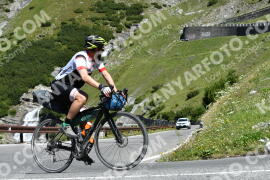 Photo #2295612 | 13-07-2022 10:59 | Passo Dello Stelvio - Waterfall curve BICYCLES