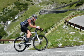 Photo #2243023 | 06-07-2022 11:00 | Passo Dello Stelvio - Waterfall curve BICYCLES