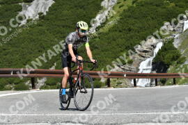 Photo #2242977 | 06-07-2022 10:52 | Passo Dello Stelvio - Waterfall curve BICYCLES
