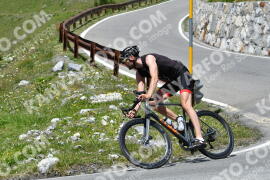 Photo #2308938 | 15-07-2022 13:40 | Passo Dello Stelvio - Waterfall curve BICYCLES