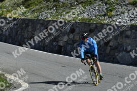 Photo #3477911 | 15-07-2023 10:22 | Passo Dello Stelvio - Waterfall curve BICYCLES
