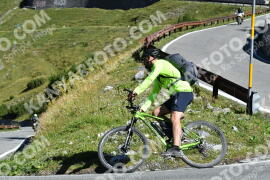 Photo #2646470 | 14-08-2022 10:12 | Passo Dello Stelvio - Waterfall curve BICYCLES
