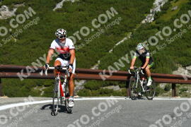 Photo #4035534 | 23-08-2023 10:04 | Passo Dello Stelvio - Waterfall curve BICYCLES