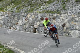 Photo #3269060 | 28-06-2023 16:24 | Passo Dello Stelvio - Waterfall curve BICYCLES
