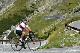 Photo #2669424 | 16-08-2022 11:29 | Passo Dello Stelvio - Waterfall curve BICYCLES