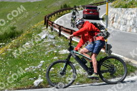 Photo #2220281 | 02-07-2022 15:10 | Passo Dello Stelvio - Waterfall curve BICYCLES