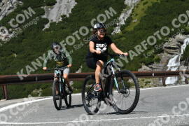 Photo #2495389 | 03-08-2022 12:09 | Passo Dello Stelvio - Waterfall curve BICYCLES
