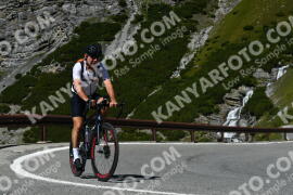 Photo #3967455 | 19-08-2023 12:28 | Passo Dello Stelvio - Waterfall curve BICYCLES