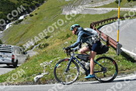 Photo #2631428 | 13-08-2022 15:55 | Passo Dello Stelvio - Waterfall curve BICYCLES