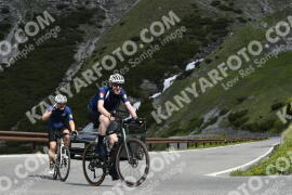 Photo #3110418 | 16-06-2023 10:21 | Passo Dello Stelvio - Waterfall curve BICYCLES