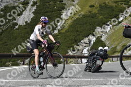 Photo #2743306 | 25-08-2022 12:50 | Passo Dello Stelvio - Waterfall curve BICYCLES