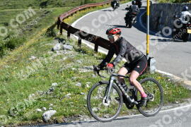 Photo #2227598 | 03-07-2022 09:37 | Passo Dello Stelvio - Waterfall curve BICYCLES