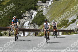 Photo #2769881 | 28-08-2022 13:35 | Passo Dello Stelvio - Waterfall curve BICYCLES