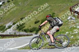 Photo #2418035 | 27-07-2022 12:07 | Passo Dello Stelvio - Waterfall curve BICYCLES
