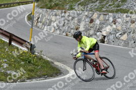 Photo #3688025 | 31-07-2023 14:52 | Passo Dello Stelvio - Waterfall curve BICYCLES