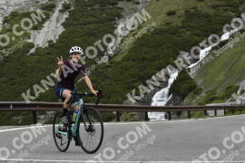 Photo #3110140 | 16-06-2023 10:13 | Passo Dello Stelvio - Waterfall curve BICYCLES