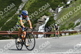 Photo #2207137 | 30-06-2022 10:10 | Passo Dello Stelvio - Waterfall curve BICYCLES