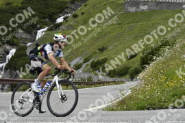 Photo #3545143 | 22-07-2023 10:04 | Passo Dello Stelvio - Waterfall curve BICYCLES