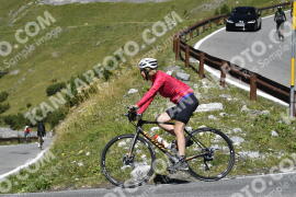 Photo #2730313 | 24-08-2022 12:48 | Passo Dello Stelvio - Waterfall curve BICYCLES