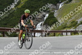 Photo #2645326 | 14-08-2022 15:59 | Passo Dello Stelvio - Waterfall curve BICYCLES