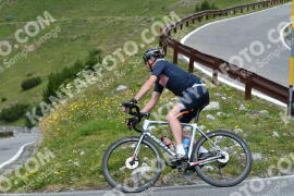 Photo #2365353 | 21-07-2022 13:00 | Passo Dello Stelvio - Waterfall curve BICYCLES