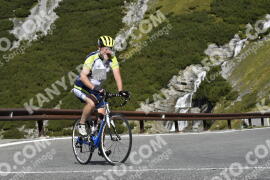 Photo #2767645 | 28-08-2022 10:43 | Passo Dello Stelvio - Waterfall curve BICYCLES